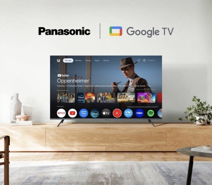 Panasonic Smart TV 65" 4K LED with remote tn65w70bgz Carousel 1