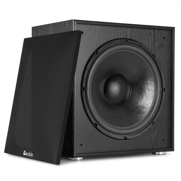Active Subwoofer 15“ Black Carousel 2