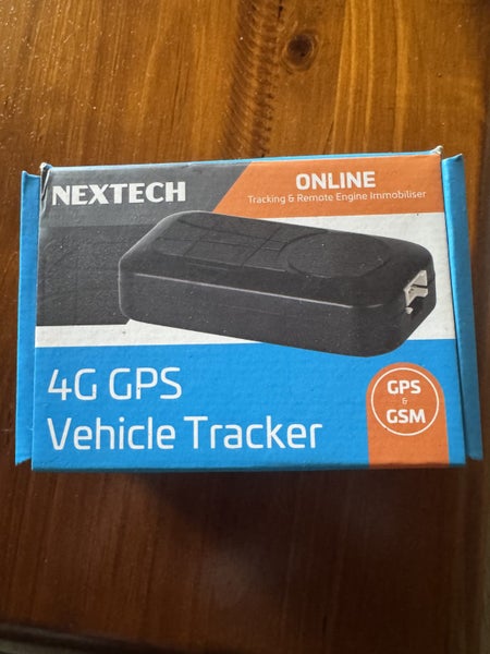Nextech 4g GPS Tracking Carousel 1