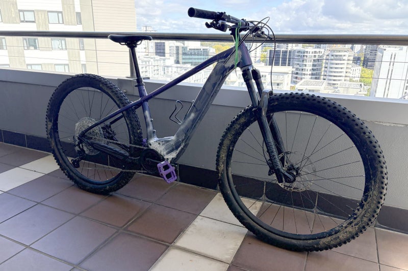 Trek Marlin eMTB Carousel 1