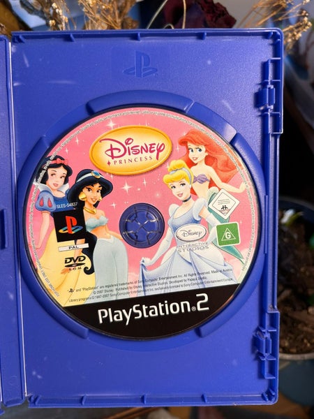 Disney Princess: Enchanted Journey PS2 Carousel 4