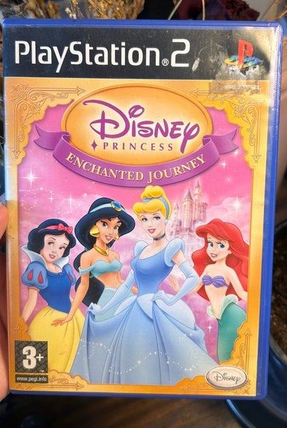 Disney Princess: Enchanted Journey PS2 Carousel 1