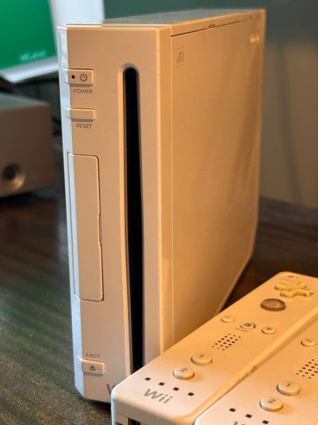 Nintendo Wii Carousel 1