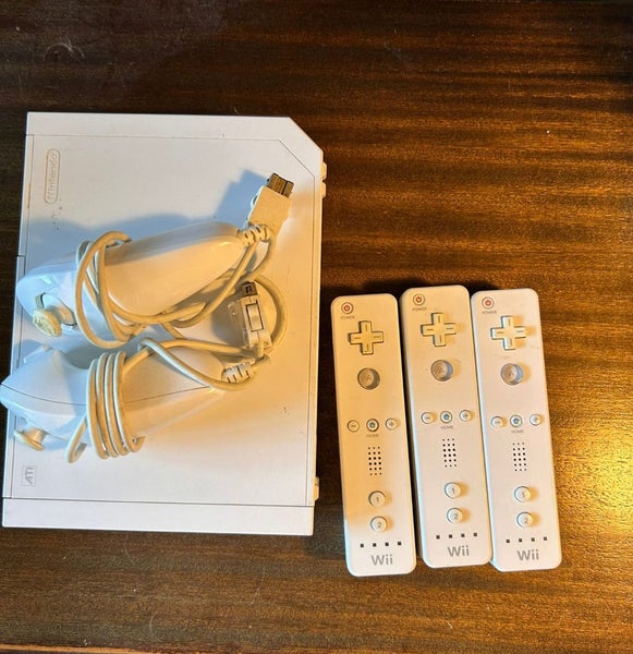 Nintendo Wii Carousel 6