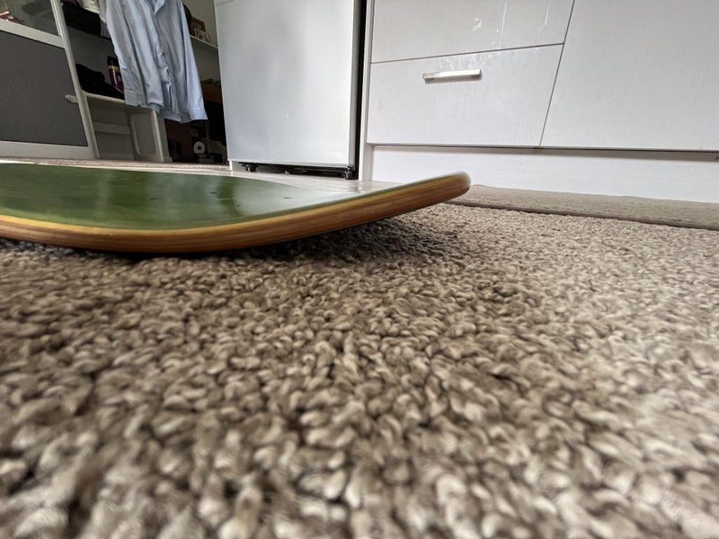 Skateboard Carousel 10