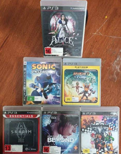 Ps3 Games Carousel 1