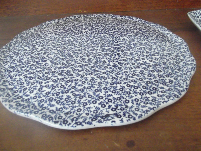 BURLEIGH STAFFORDSHIRE *FELICITY* Carousel 2