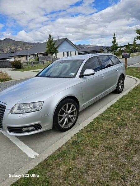 2010 Audi A6