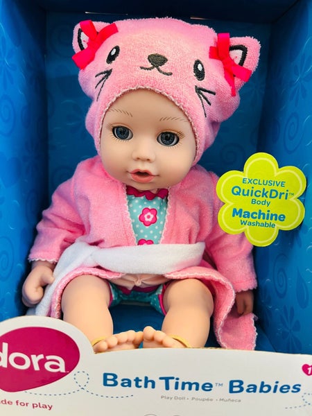 Adora BathTime Kitty Carousel 2