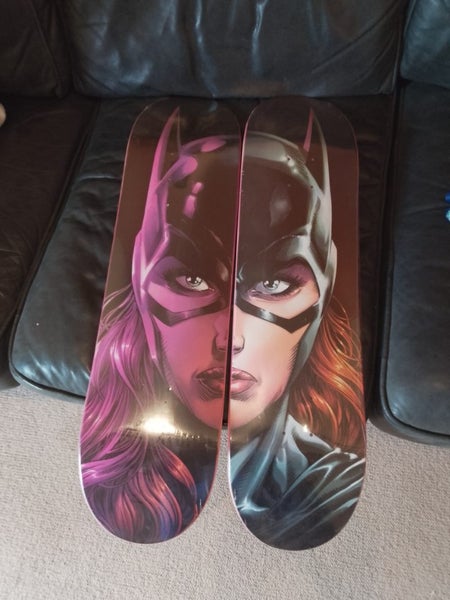 2 Color bar skateboard decks Carousel 1