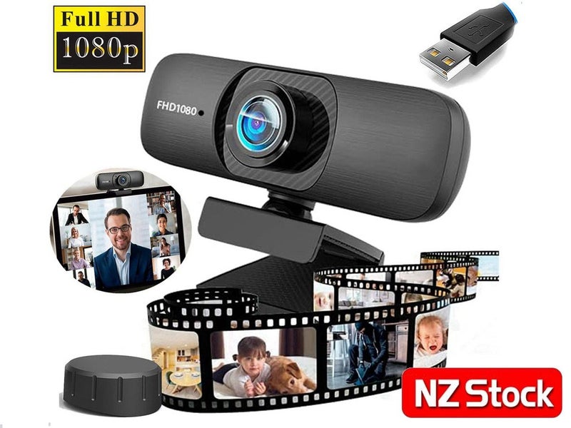 Webcam NZ Clearance Carousel 1
