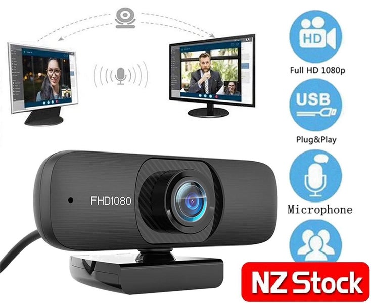 Webcam NZ Clearance Carousel 18