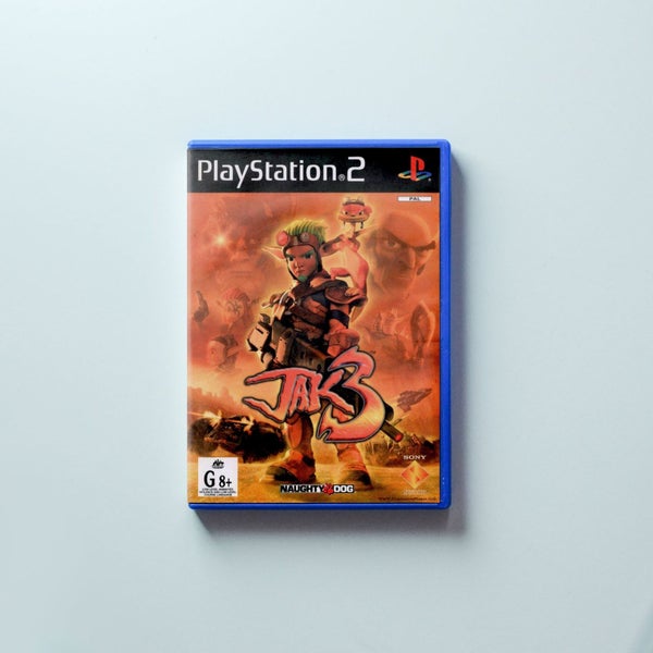 Jak 3 - PlayStation 2 / PS2 Game Carousel 1