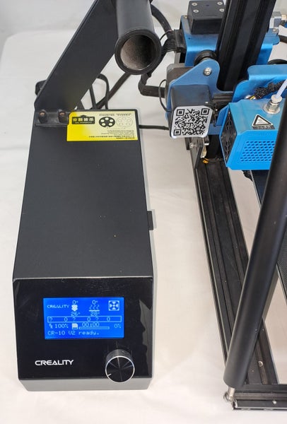 Creality CR-10 V2 3D Printer Carousel 2