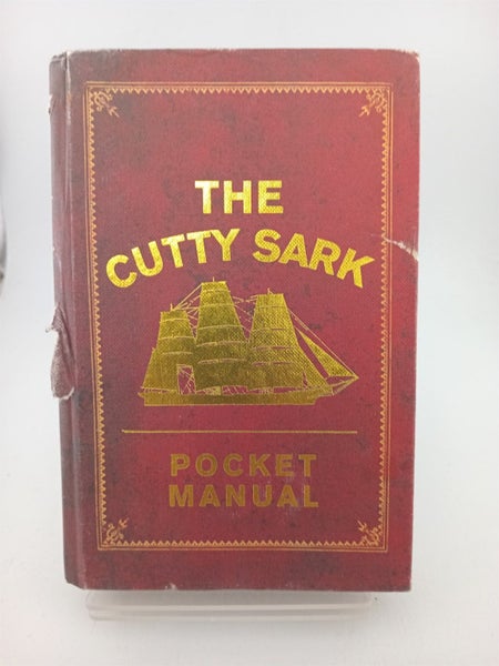 The Cutty Sark Pocket Manual by Arron Hewett,Louise Macfarlane
