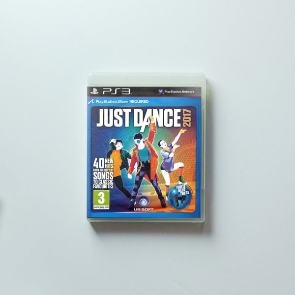 Just Dance 2017 - PlayStation 3 / PS3 Game Carousel 1