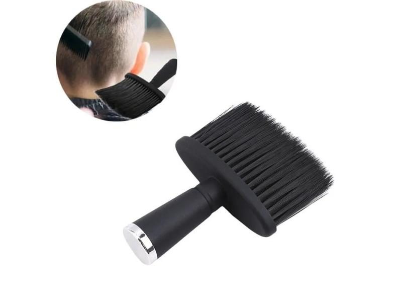 Soft Neck Face Duster Brushes For Barber Salon Styling Carousel 1
