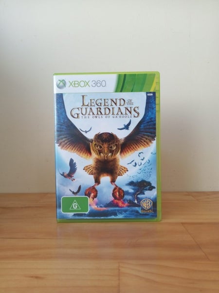 Legend of the guardians the owls of ga'hoole - xbox 360 game Carousel 1