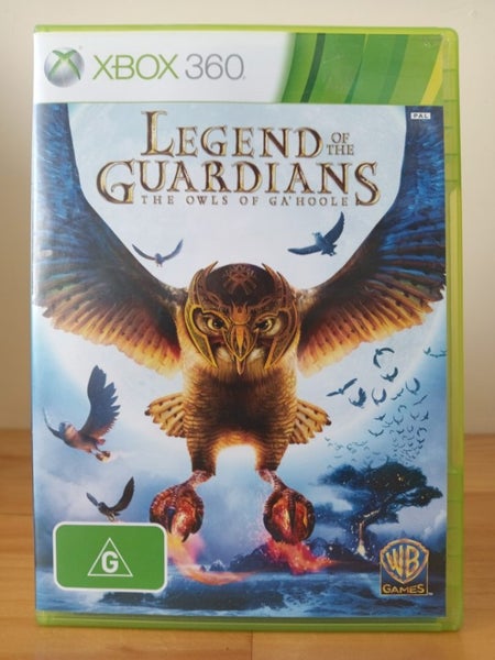 Legend of the guardians the owls of ga'hoole - xbox 360 game Carousel 2