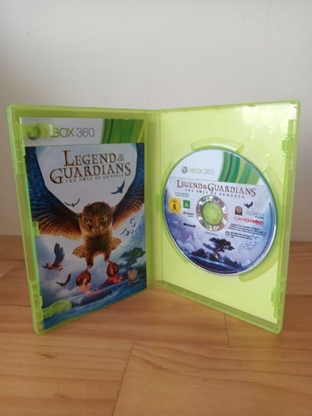Legend of the guardians the owls of ga'hoole - xbox 360 game Carousel 4