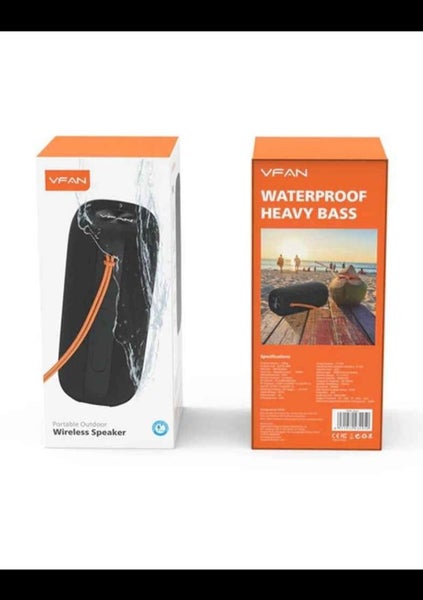 Bluetooth Waterproof Speaker Carousel 1