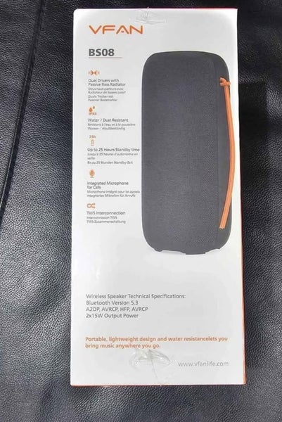 Bluetooth Waterproof Speaker Carousel 3