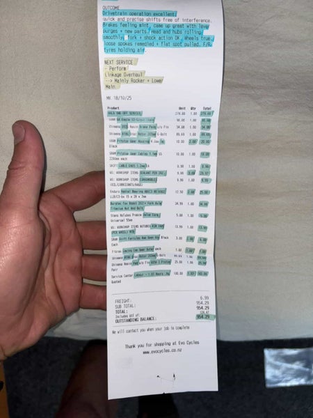 2021 Giant Reign 29” sx size L Carousel 8