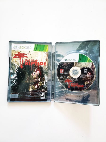 Dead Island: Ripide Steelbook Edition / Xbox 360 / VGC Carousel 2