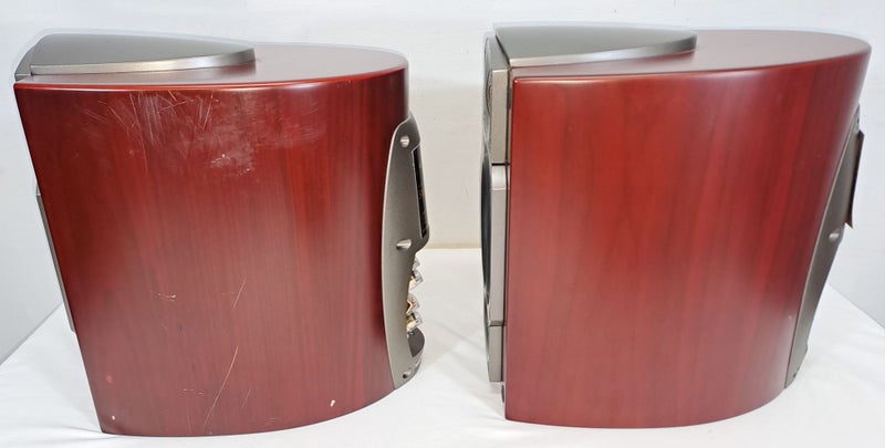 Pair (x2) Paradigm Reference Studio 10 v5 Bookshelf Speakers Carousel 2