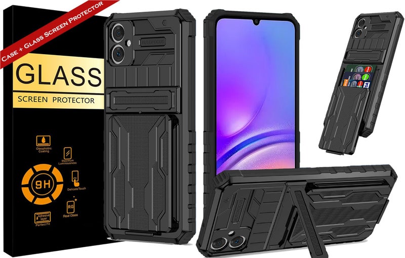 1x Shockproof phone Cover for Samsung Galaxy A06 Carousel 1