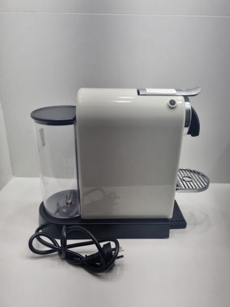 Nespresso citiz&milk coffee machine Carousel 1