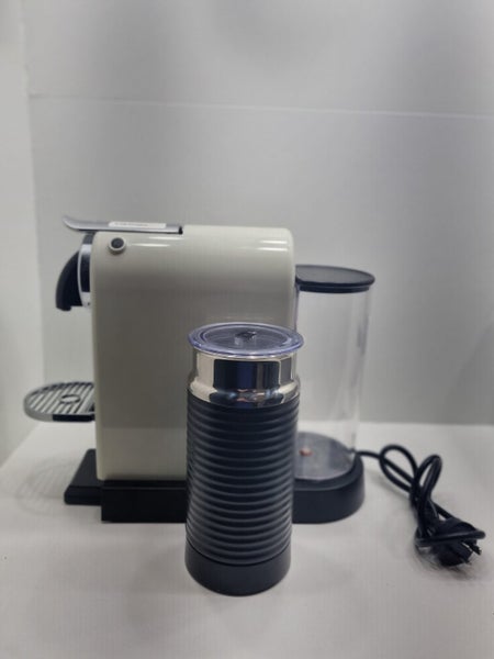 Nespresso citiz&milk coffee machine Carousel 2