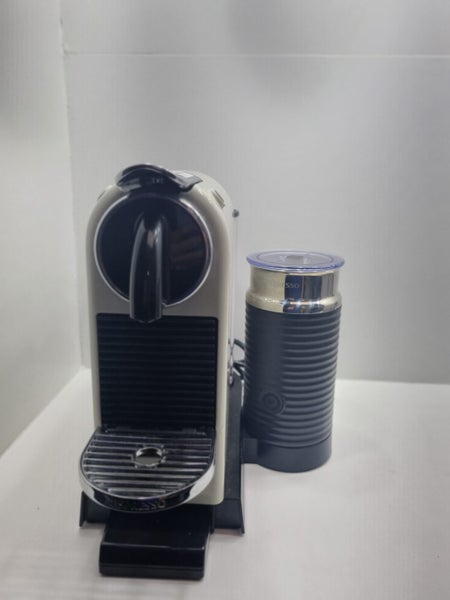 Nespresso citiz&milk coffee machine Carousel 3