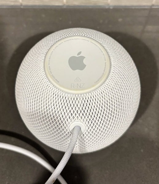 Apple HomePod Mini White Carousel 2
