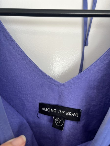 Among the Brave Dress 10 Carousel 2