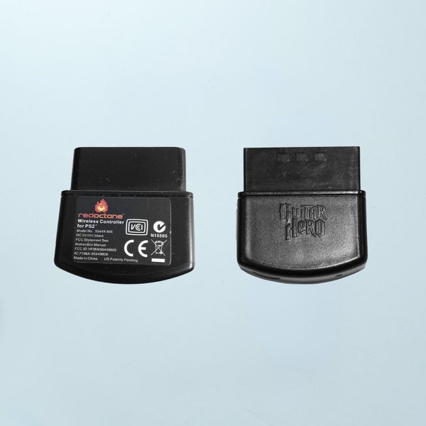 Guitar Hero Wireless Dongle - World Tour Edition (PlayStation 2) Carousel 1