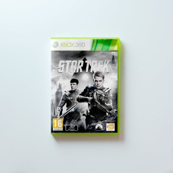 Star Trek - Xbox 360 Game Carousel 1