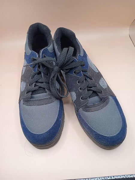 Kids Shoe - Size 7 to 2, Blue or Brown Carousel 1