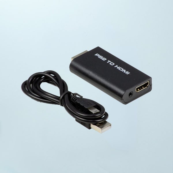 PlayStation 2 / PS2 to HDMI Converter Carousel 1