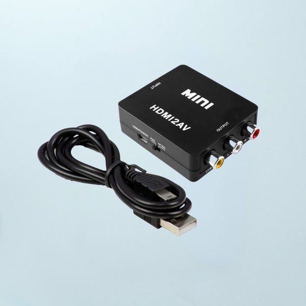 PlayStation 2 / PS2 to HDMI Converter Carousel 1