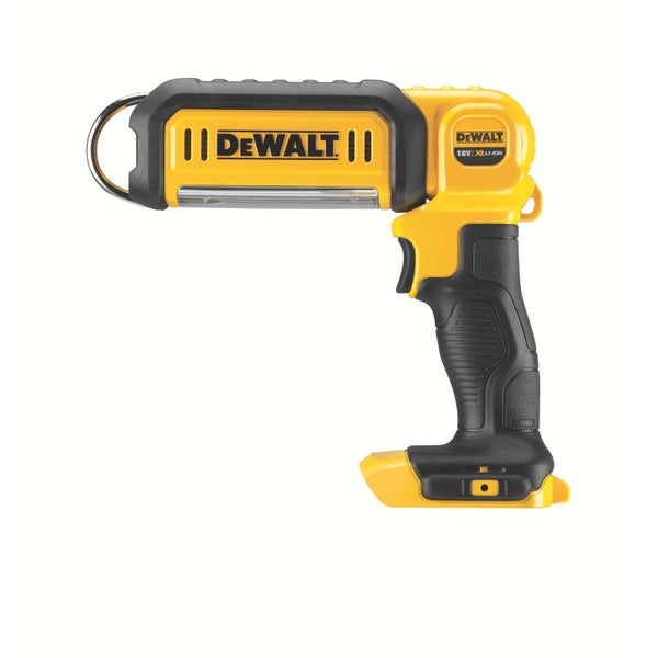 DEWALT 18V XR Handheld Cordless LED Work Light 250-500 lm Carousel 2