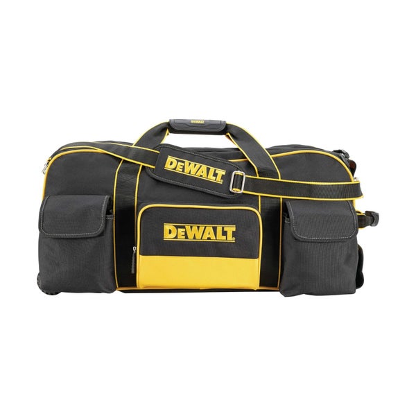 DeWalt Duffle Bag with Wheels 700mm Carousel 2