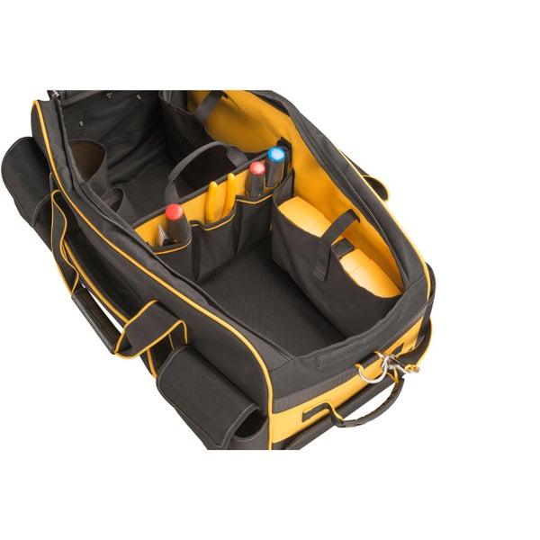 DeWalt Duffle Bag with Wheels 700mm Carousel 8