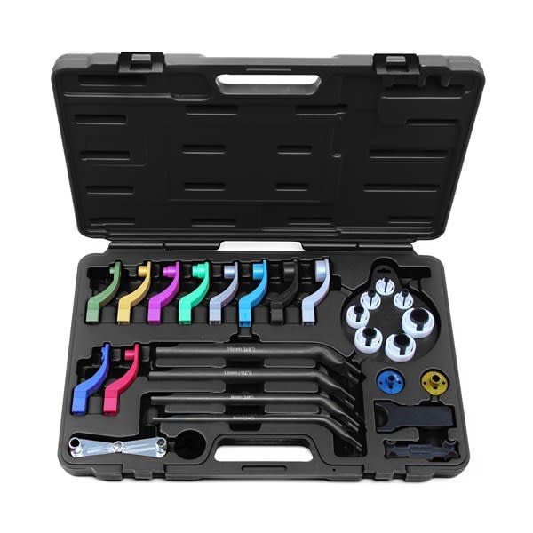 Toledo AC/Fuel Line Disconnect Tools Master Set Carousel 1