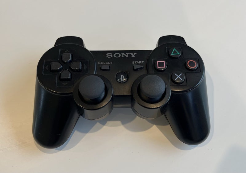 $1 RES - Original Sony PS3 Controller Carousel 1