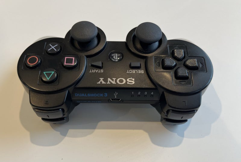 $1 RES - Original Sony PS3 Controller Carousel 2