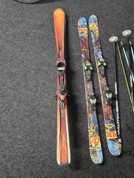 Volkyl Skis Fugeo 151cm Carousel 2