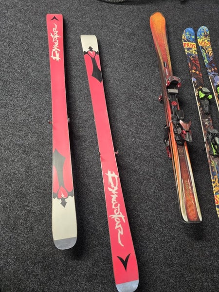 Dynastar Pro Marie 155cm Carousel 3