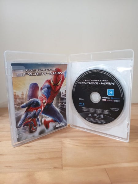 The amazing spiderman - ps3 game Carousel 4