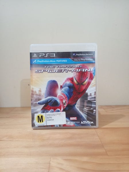 The amazing spiderman - ps3 game Carousel 1